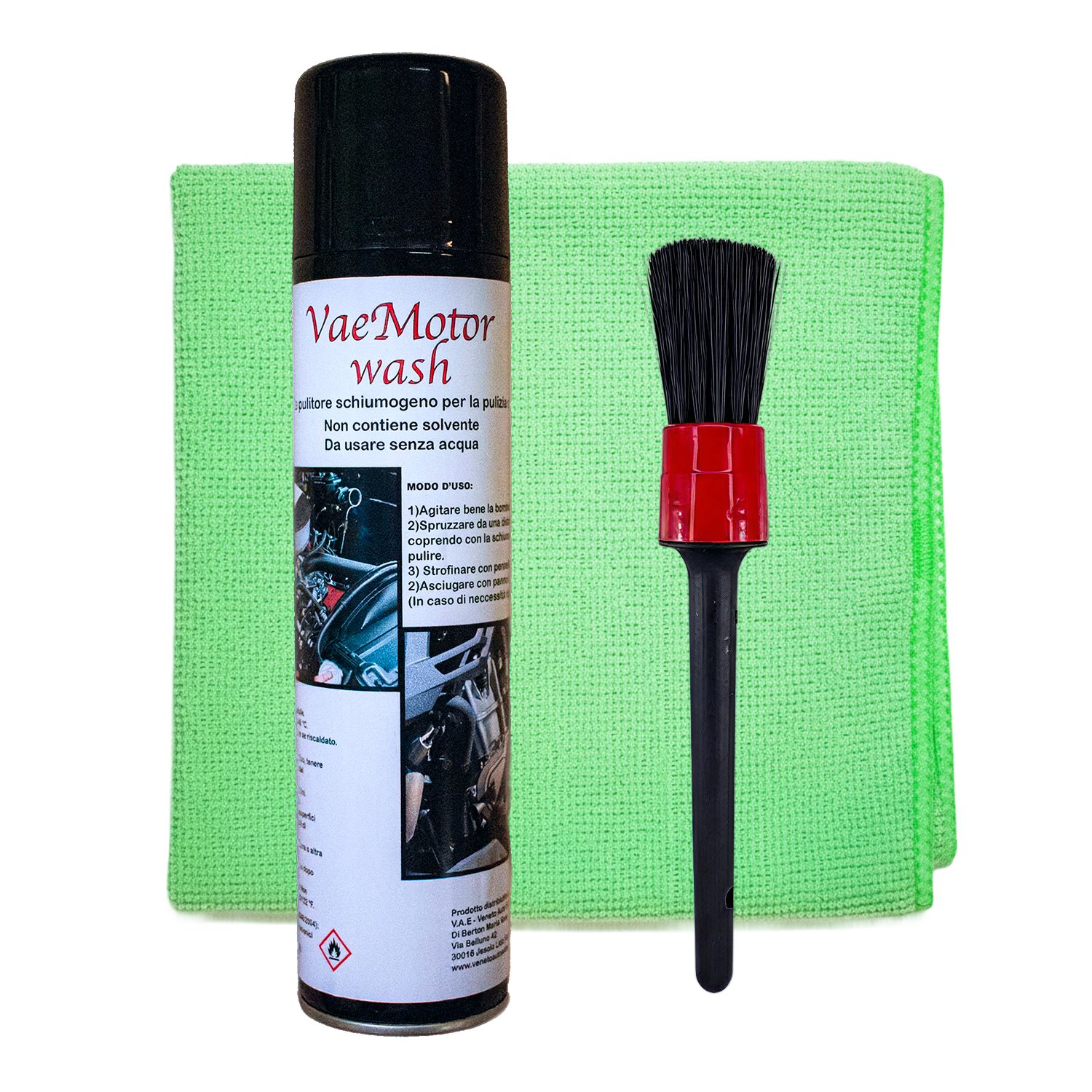 Kit îngrijire motor