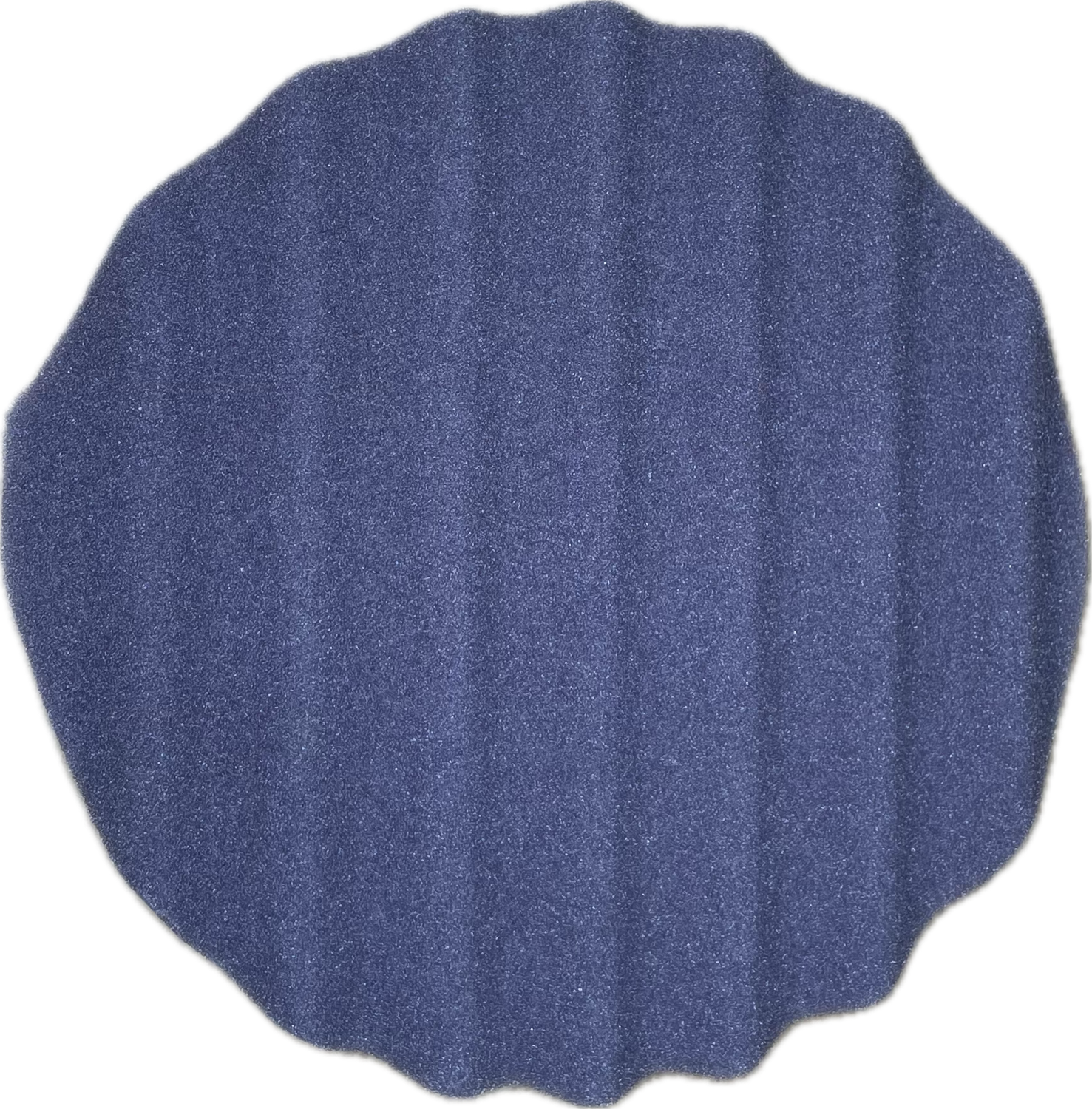 Pad profesional 125 mm – gri