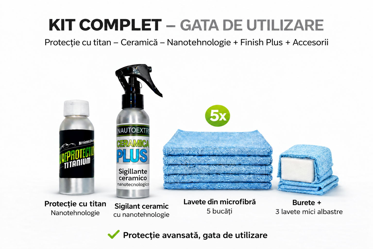 VAE Protection Plus – protecție vopsea
