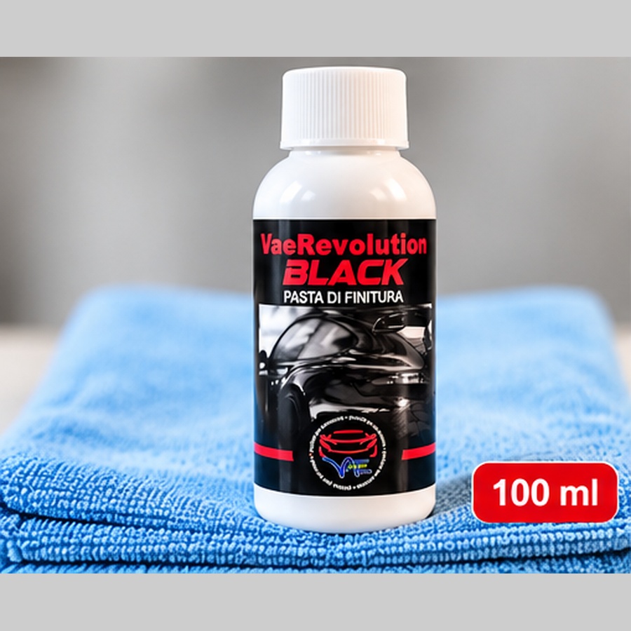 VaeRevolution BLACK 100 g