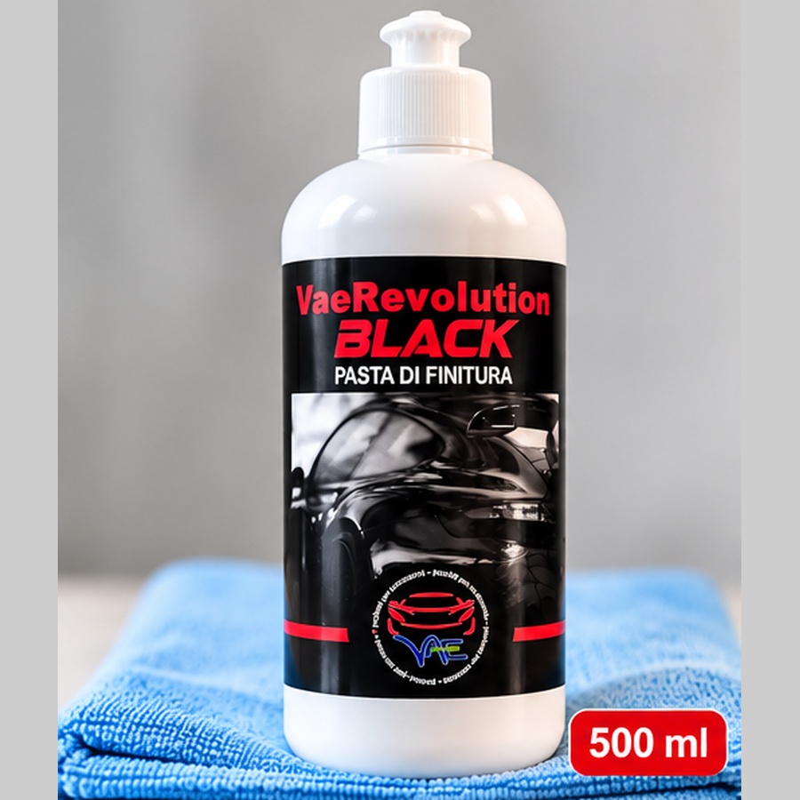 VaeRevolution BLACK 500 g