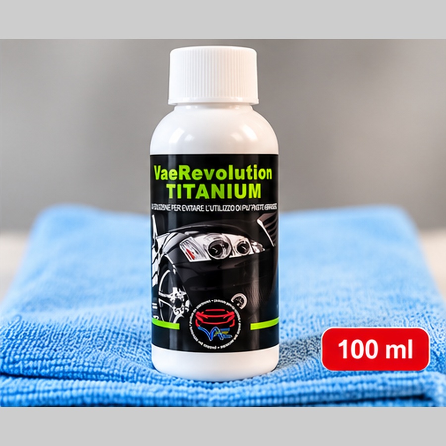VaeRevolution Titanium 100 g