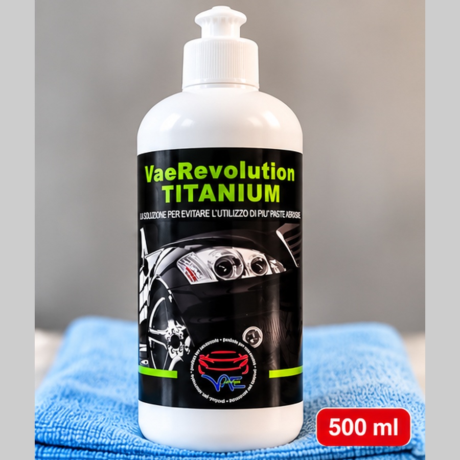 VaeRevolution Titanium 500 g